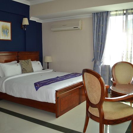 Hotel Nikko Towers Darüsselam Dış mekan fotoğraf