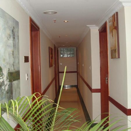 Hotel Nikko Towers Darüsselam Dış mekan fotoğraf