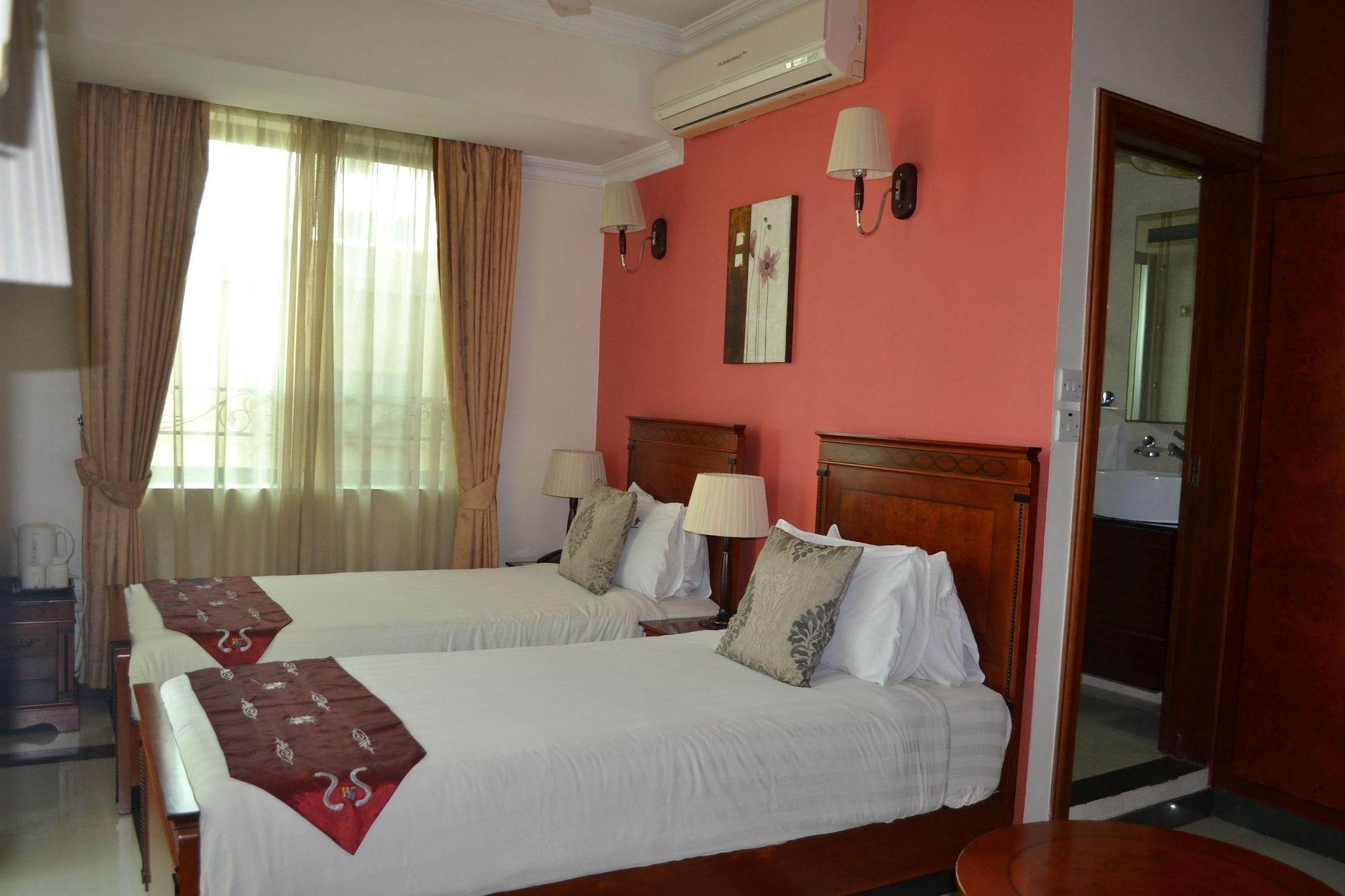 Hotel Nikko Towers Darüsselam Dış mekan fotoğraf