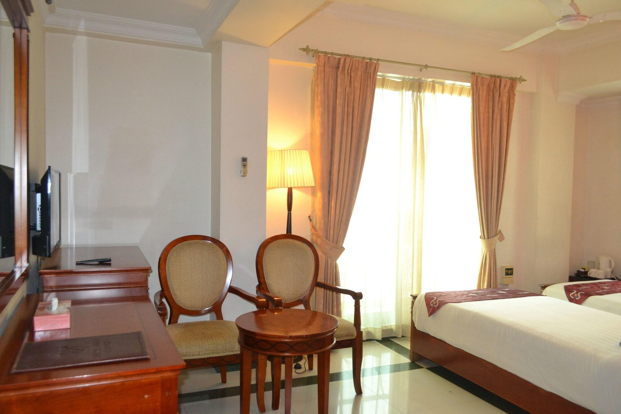 Hotel Nikko Towers Darüsselam Dış mekan fotoğraf