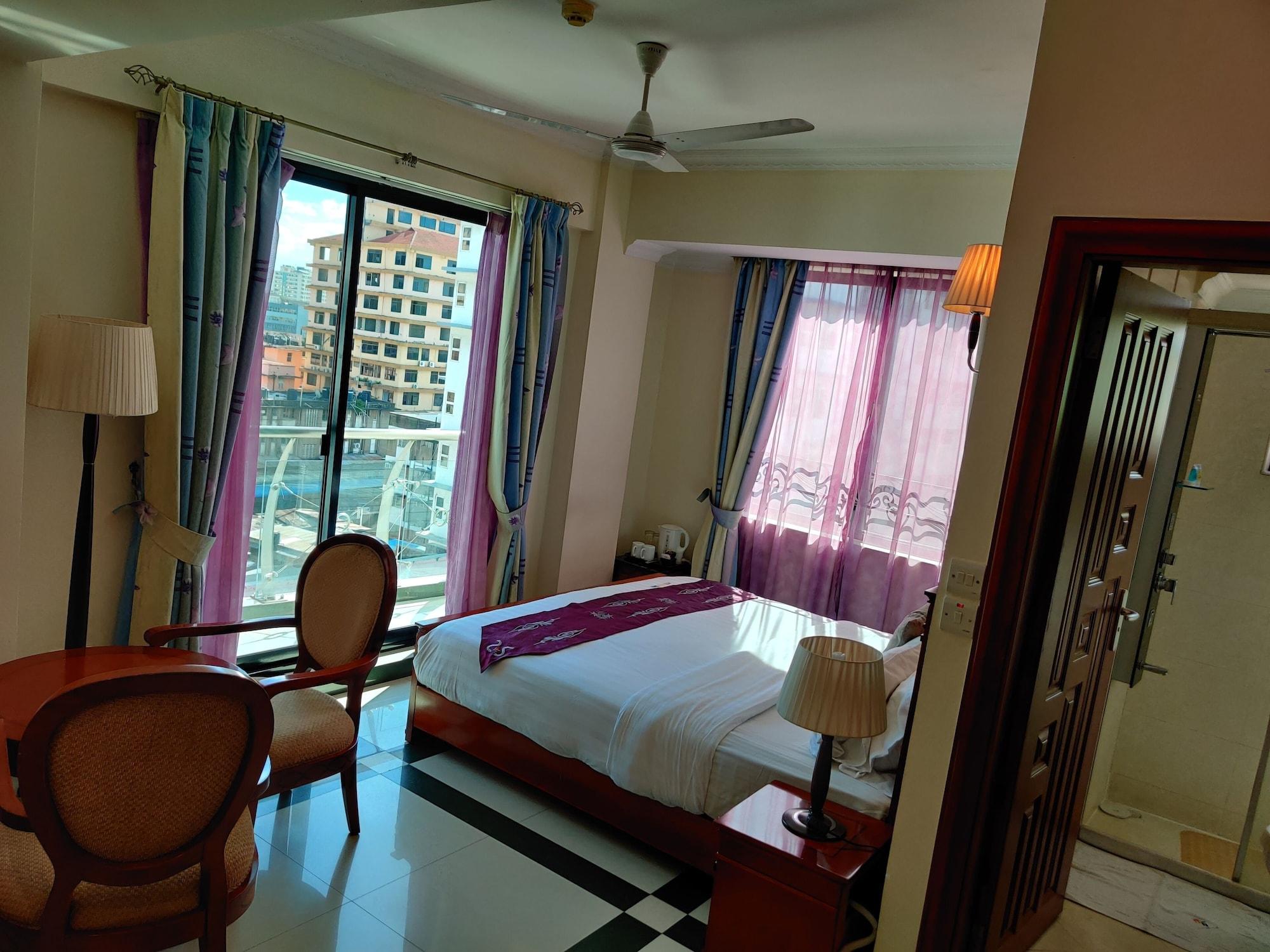 Hotel Nikko Towers Darüsselam Dış mekan fotoğraf