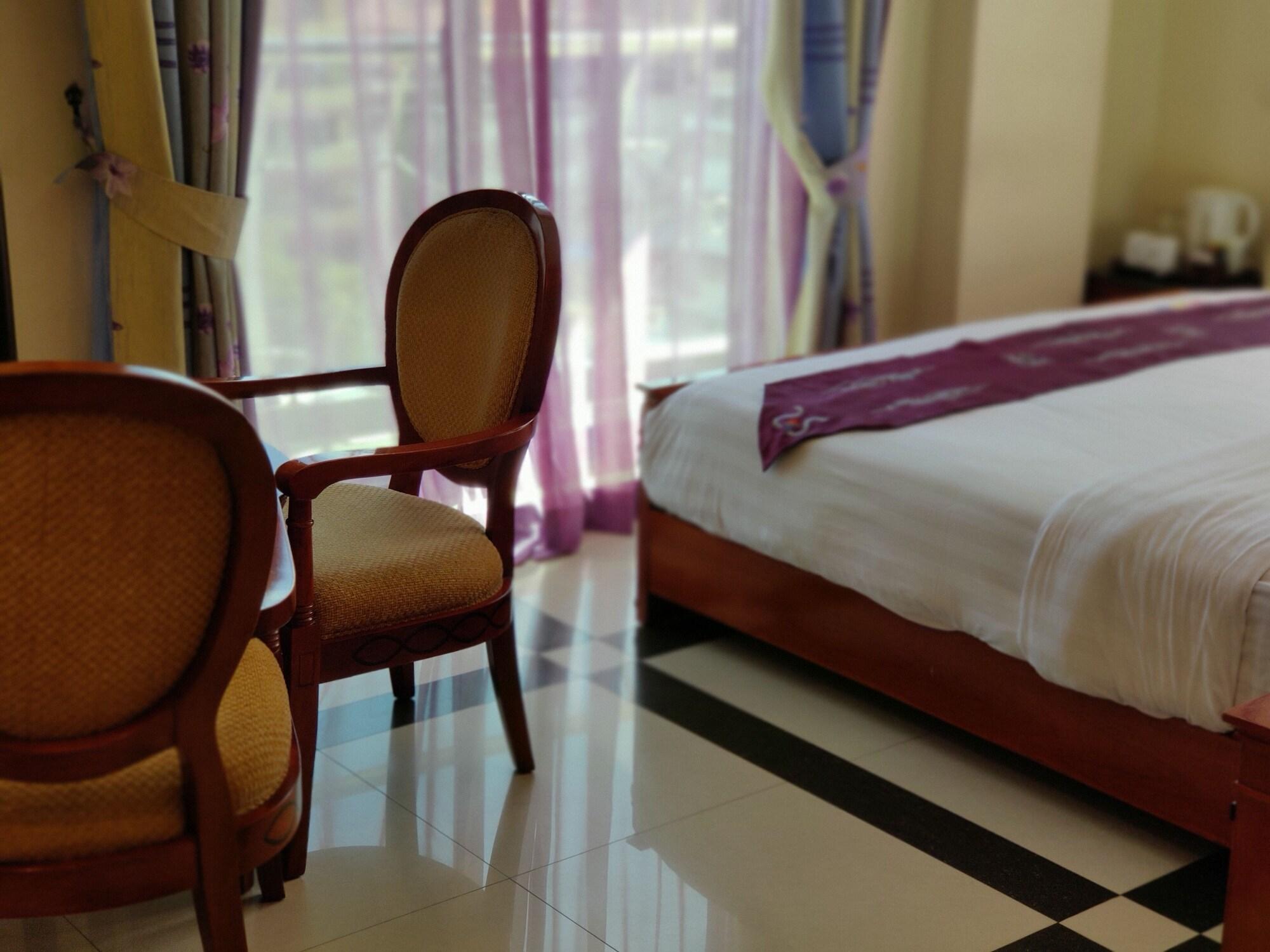 Hotel Nikko Towers Darüsselam Dış mekan fotoğraf
