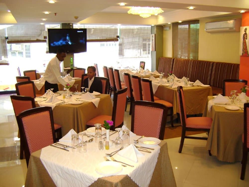 Hotel Nikko Towers Darüsselam Dış mekan fotoğraf