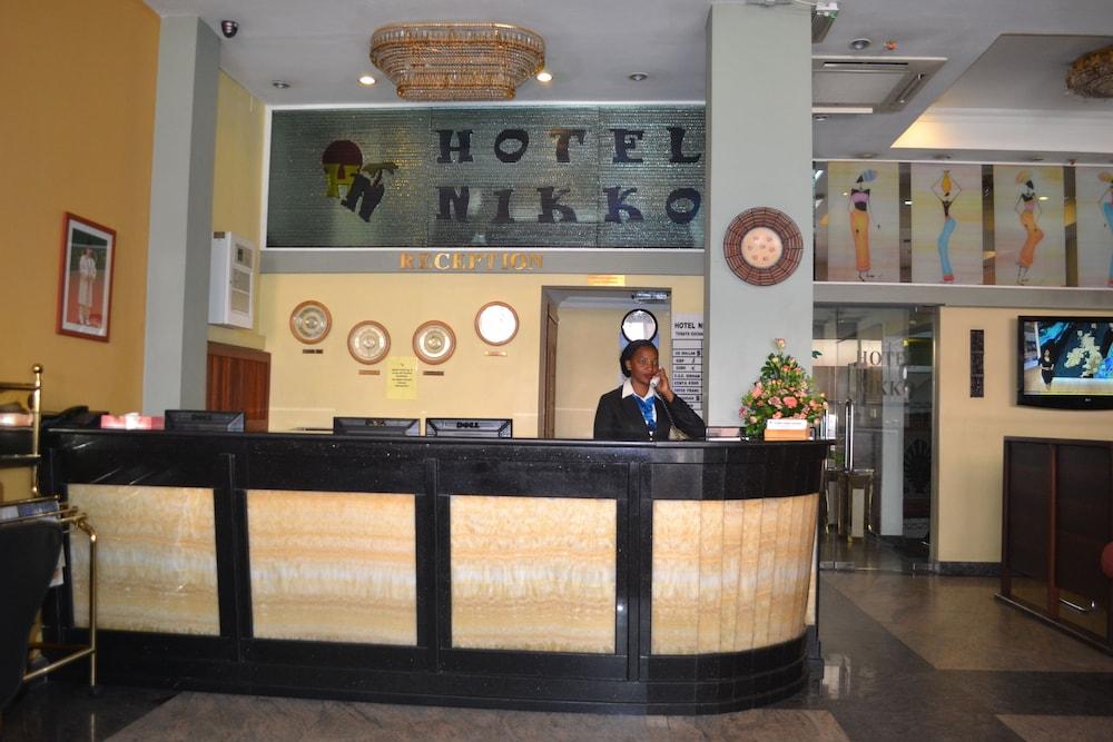 Hotel Nikko Towers Darüsselam Dış mekan fotoğraf