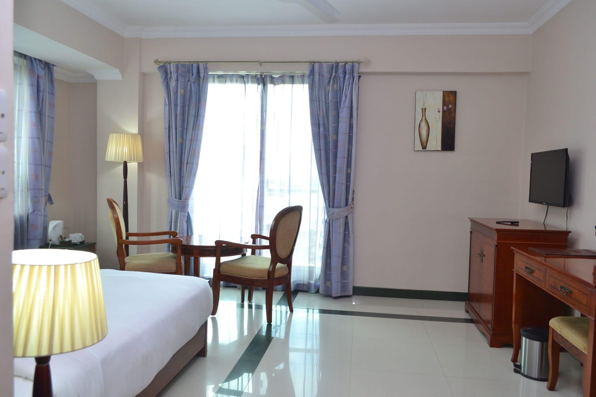 Hotel Nikko Towers Darüsselam Dış mekan fotoğraf