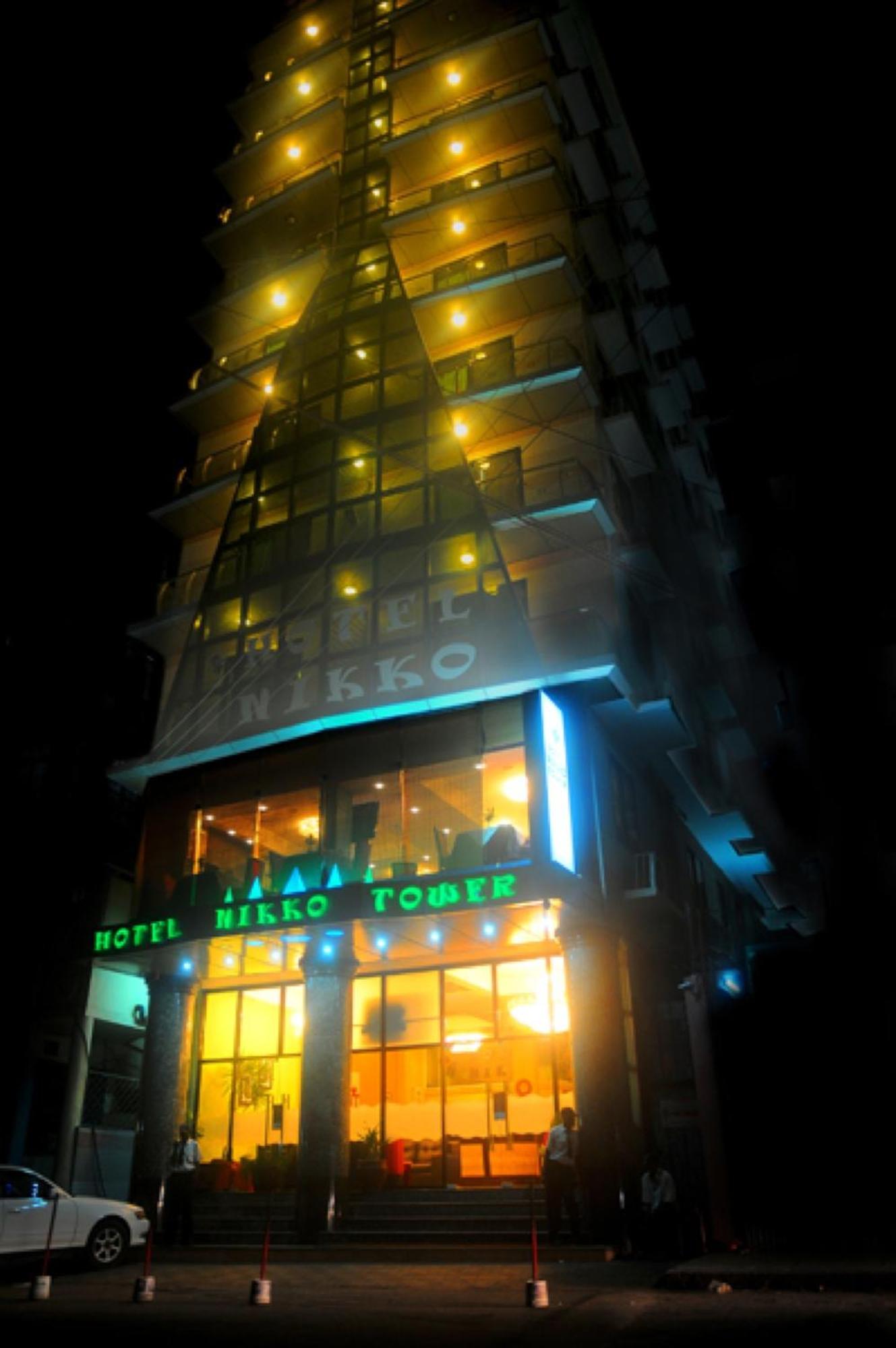 Hotel Nikko Towers Darüsselam Dış mekan fotoğraf