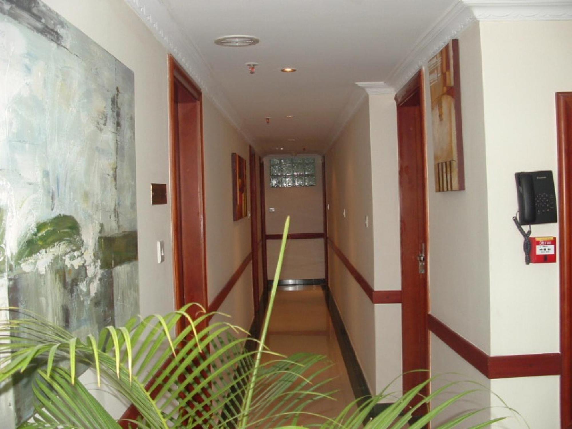 Hotel Nikko Towers Darüsselam Dış mekan fotoğraf
