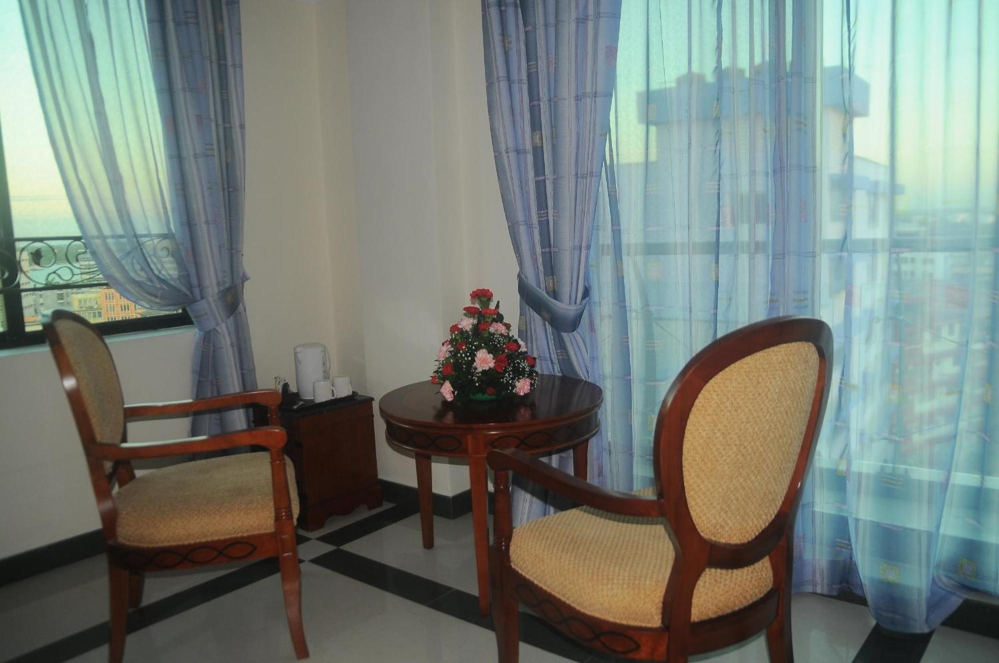 Hotel Nikko Towers Darüsselam Dış mekan fotoğraf