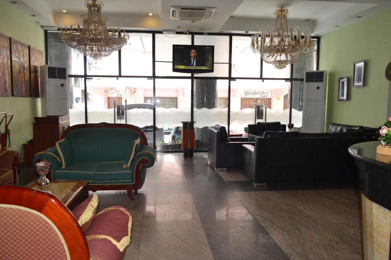 Hotel Nikko Towers Darüsselam Dış mekan fotoğraf