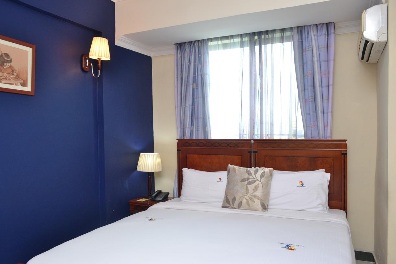 Hotel Nikko Towers Darüsselam Dış mekan fotoğraf