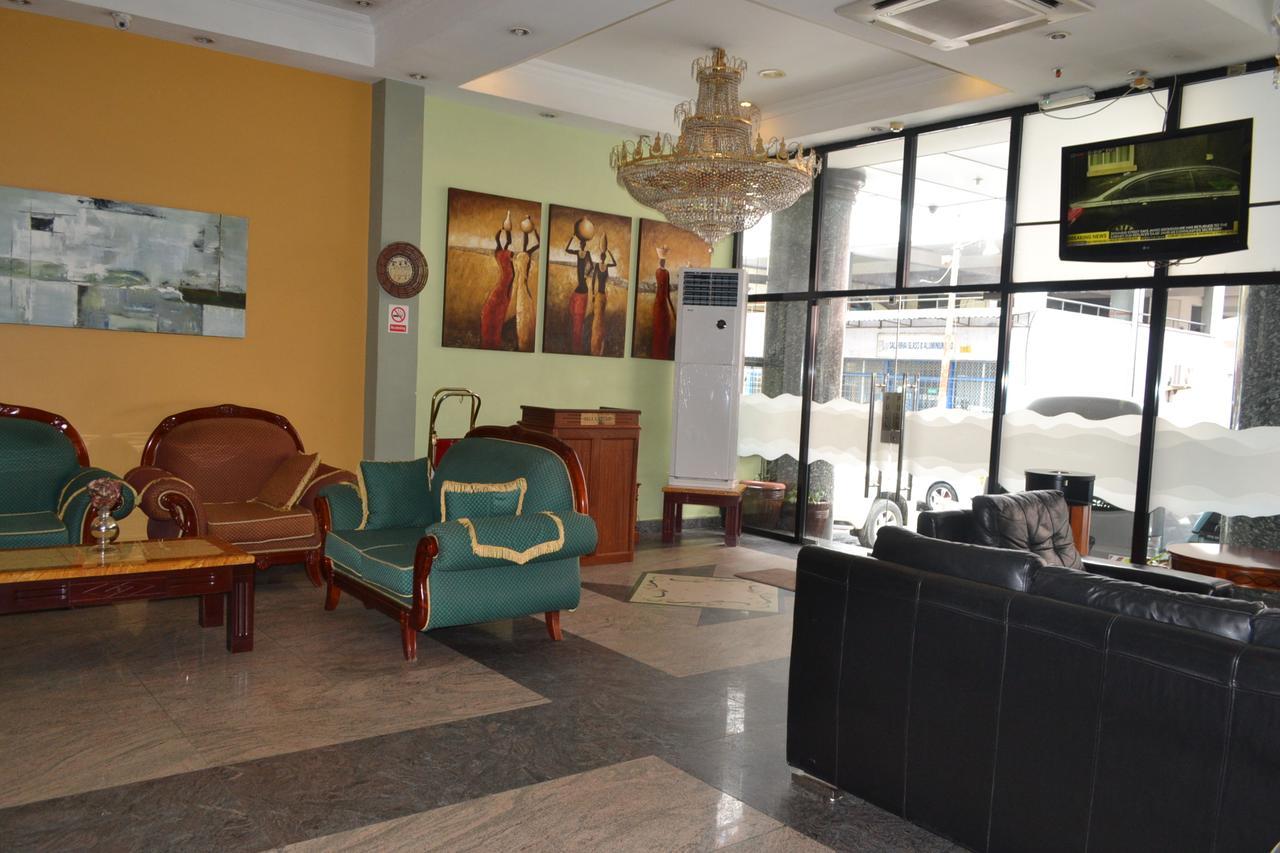 Hotel Nikko Towers Darüsselam Dış mekan fotoğraf