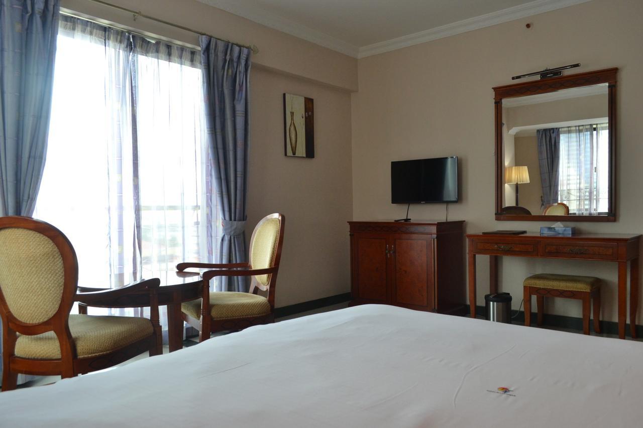 Hotel Nikko Towers Darüsselam Dış mekan fotoğraf