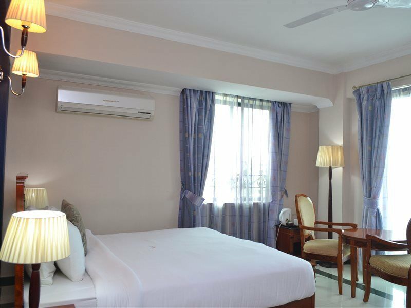 Hotel Nikko Towers Darüsselam Dış mekan fotoğraf