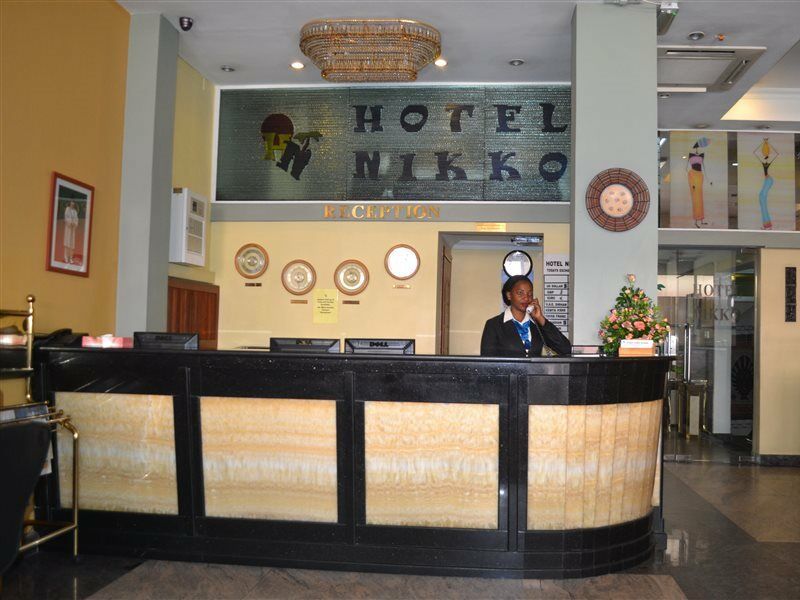 Hotel Nikko Towers Darüsselam Dış mekan fotoğraf