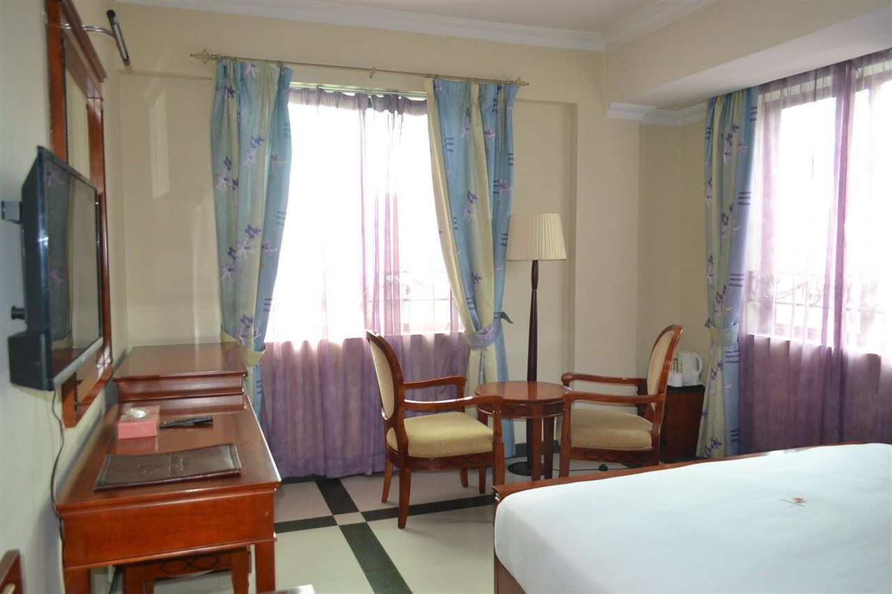 Hotel Nikko Towers Darüsselam Dış mekan fotoğraf
