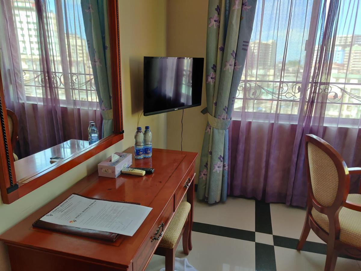 Hotel Nikko Towers Darüsselam Dış mekan fotoğraf