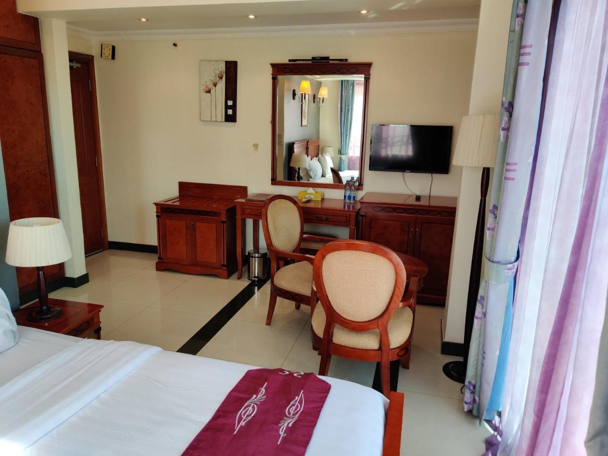 Hotel Nikko Towers Darüsselam Dış mekan fotoğraf